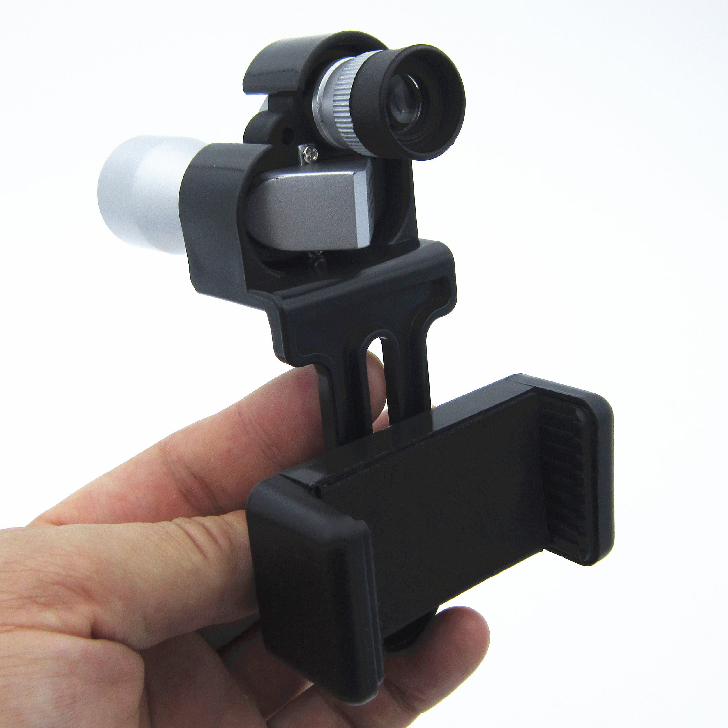 8x20高清铝合金拐角望远镜