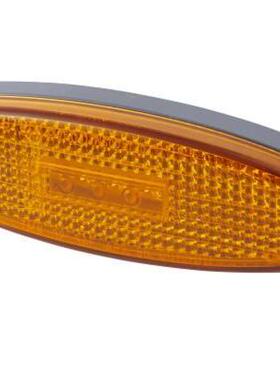 农机设备工程机械环卫车通用型 2PS 007 943-011 海拉侧标志灯