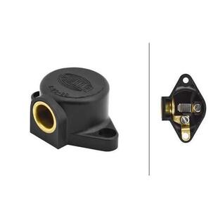 汽车线束18A 8JB 004 123-001 海拉插头插座