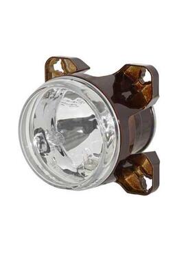 中通客车圆灯 1K0 008 191-011 90mm 12V不带支架 海拉前远光灯