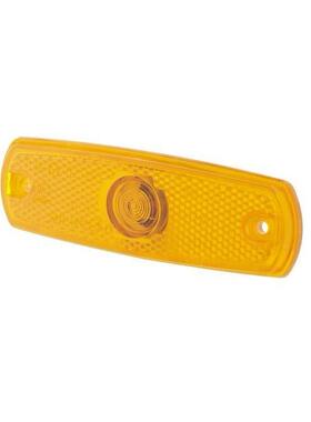 农机设备工程机械环卫车通用型 2PS 962 964-012 海拉侧标志灯