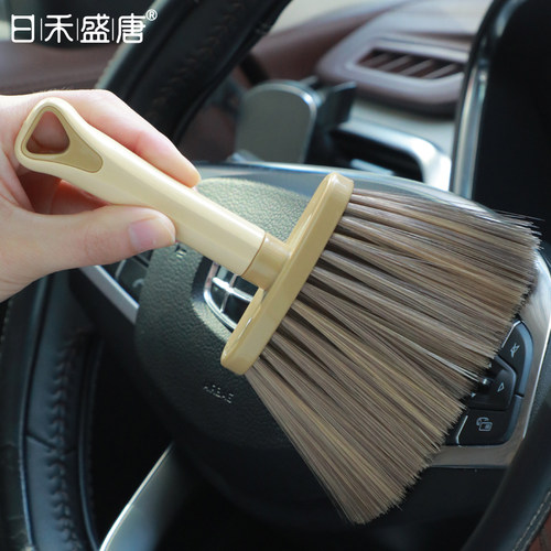 软毛 深入缝隙 轻松除垢