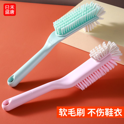 软毛 不伤鞋 长柄设计