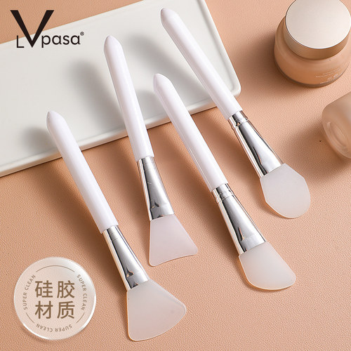 涂抹均匀 方便清洗