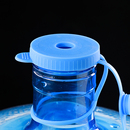 盖子重复使用硅胶密封性万能塞 通用型纯净水桶盖饮水机矿泉水桶装