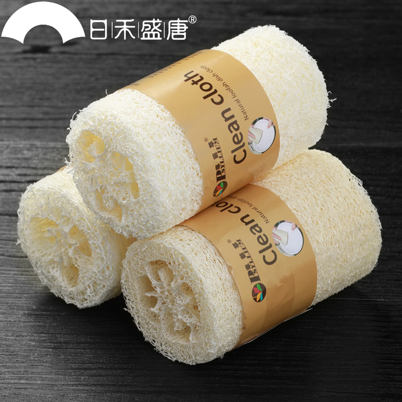 植物清潔洗碗刷鍋天然絲瓜絡