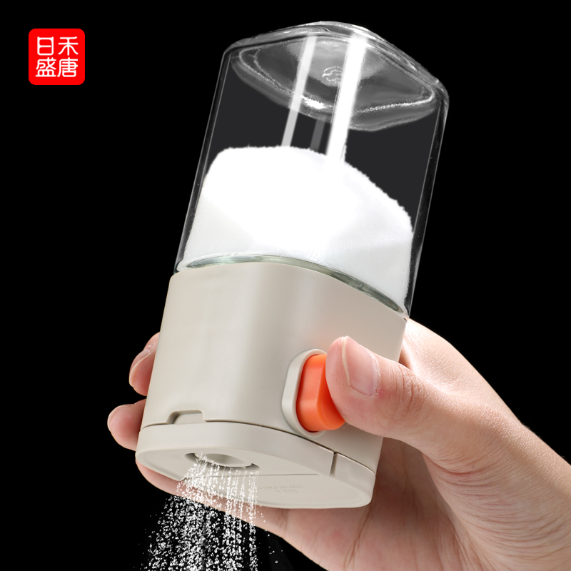 定量两用 防潮密封 出盐均匀