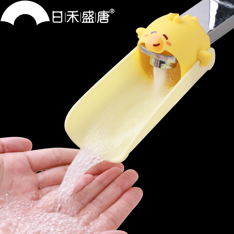 水龍頭延伸器器適配多種水龍頭