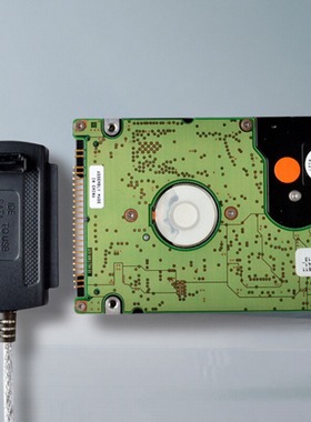 43/44/47针硬盘转USB2.0易驱线笔记本老式2.5寸IDE并口读取数据线