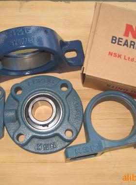日本进口NSK外球面轴承UCFC209 UKFC210 211 212 213 214 215 216