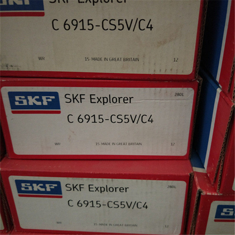 瑞典SKF进口轴承C6909V/C4S3 C6908-CS5V/C3 6907 6906 6905 6910