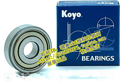 日本进口KOYO轴承6214ZZCM 6215 2RS 6216 6217 6218 6219 6220RS