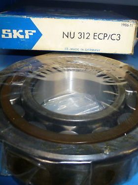瑞典SKF进口轴承 NJ219ECP/C3 NJ219ECP 42219 95*170*32