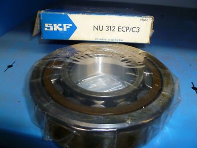 瑞典SKF进口轴承N214M N214EM N214ECM/C3 N214ECP/C3 N214W