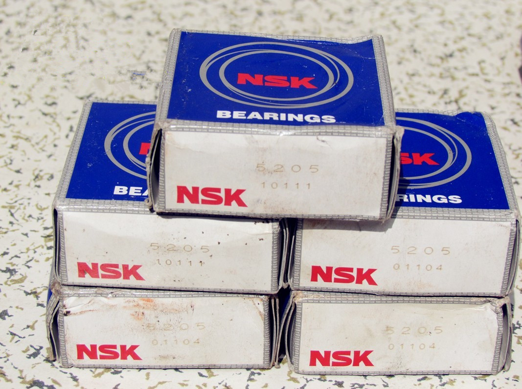 进口轴承 日本NSK轴承 4309BTNG 角接触球轴承  原装正品