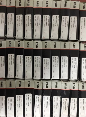 德国FAG进口轴承 B71924C.2RSD.T.P4S.UL B71926E.2RSD.T.P4S.UL