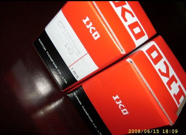 进口轴承 日本IKO轴承 PHSA16 日本进口轴承