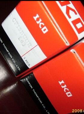 进口轴承 日本IKO轴承 PHSA16 日本进口轴承