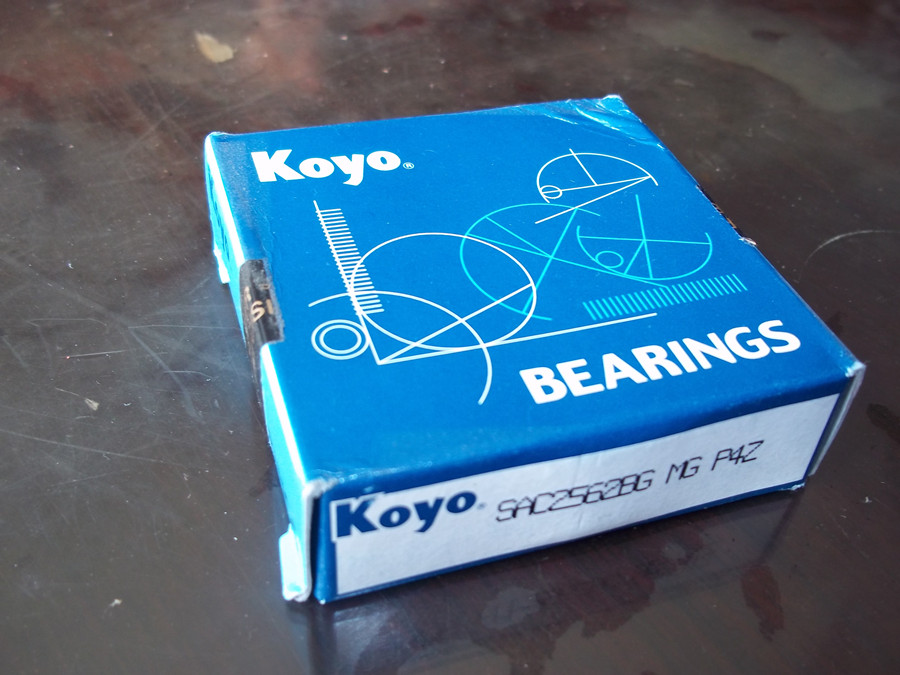 ÈÕ±¾KOYO½ø¿ÚÖá³ÐSAC2562BG 1747 1547 3062 3572 4072 4575 4590
