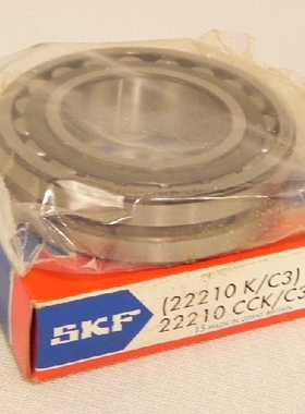 进口轴承 瑞典SKF轴承 22310CC/C3W33  113610K 22310CCK/C3W33