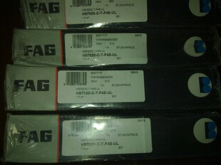 德国FAG进口轴承B7002C.2RSD.T.P4S.UL B7002E.2RSD.T.P4S.UL