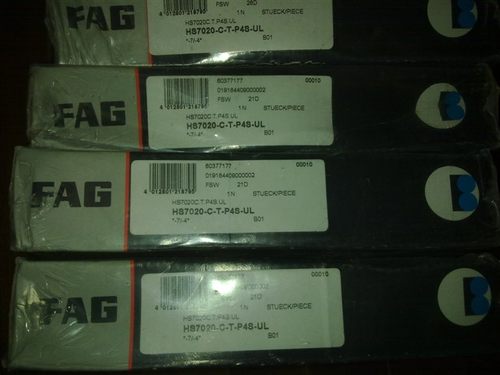 德国FAG进口轴承HC7001C.T.P4S.UL HCS7006E.T.P4S.UL 7007 7008