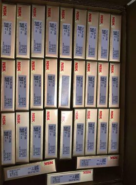 日本NSK进口轴承 45TAC75BSUC10PN7B 45TAC75BDUC10PN7A DB DF DT