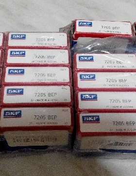 原装瑞典SKF进口轴承 7316BEP 角接触轴承 空压机轴承 66316