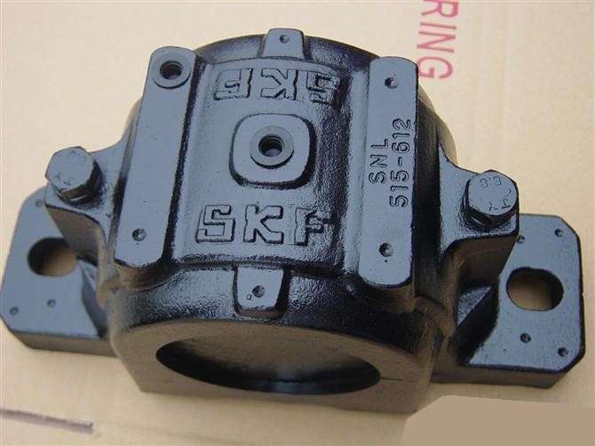 瑞典SKF进口轴承座子 轴承座 SNL系列 SNL517