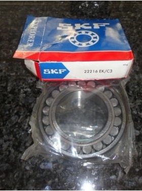 瑞典SKF进口轴承 22312EK 调心滚子轴承 22312CC/W33 3612