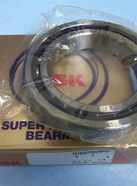 日本NSK进口轴承7207CTYNSULP5 7208 7209 7210 7211 7212 7213 A