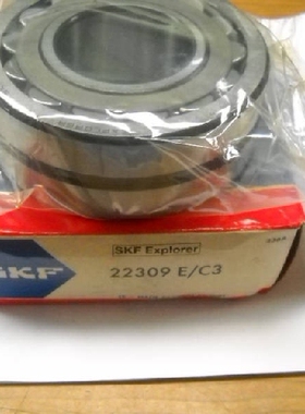 进口轴承 瑞典SKF轴承 22207CCK/C3W33 35*72*23  3507K 113507K