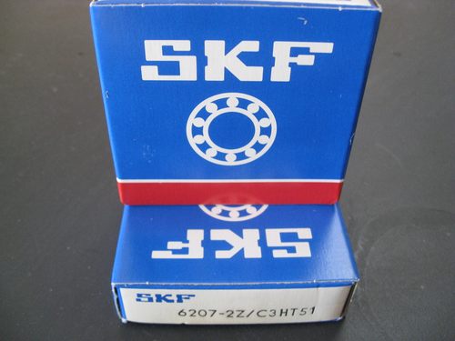 SKF低温 超高速轴承润滑脂 LGLT2/1KG 高速润滑脂 白色 1000克