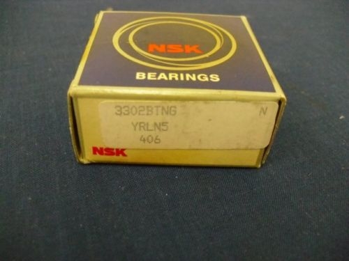 进口轴承 日本NSK轴承 4308BTNG 角接触球轴承  原装正品