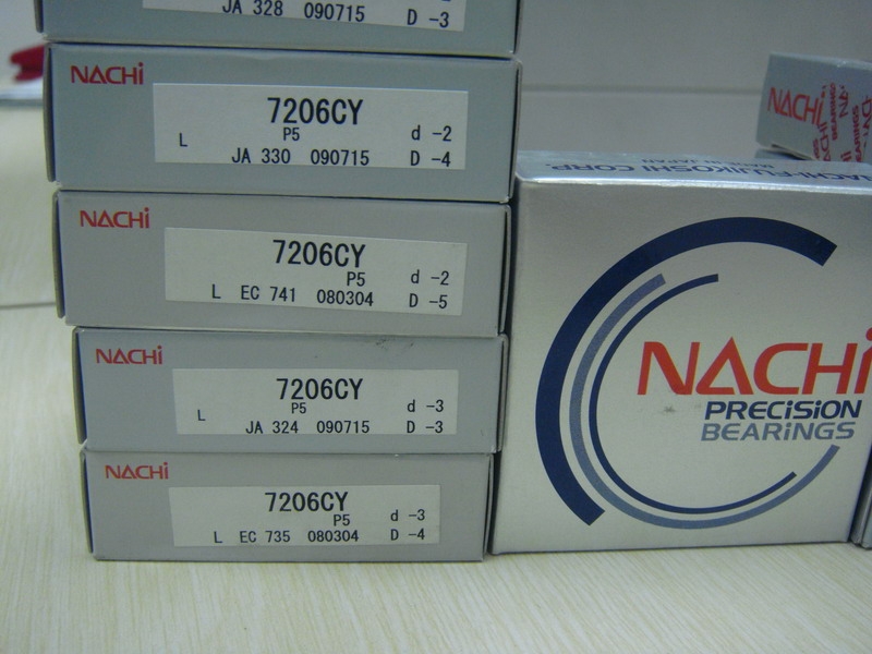 日本NACHI轴承 50TAC100B 50TAB10U/GM 55TAB12U/GMP4 55TAC120B