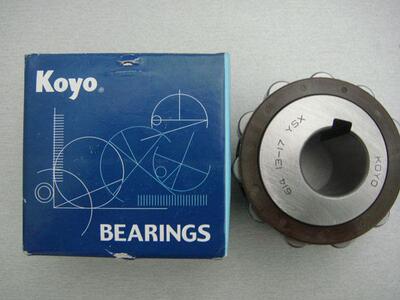 日本KOYO进口转臂 整体偏心轴承 614 43-59 YSX 616 4351  61659