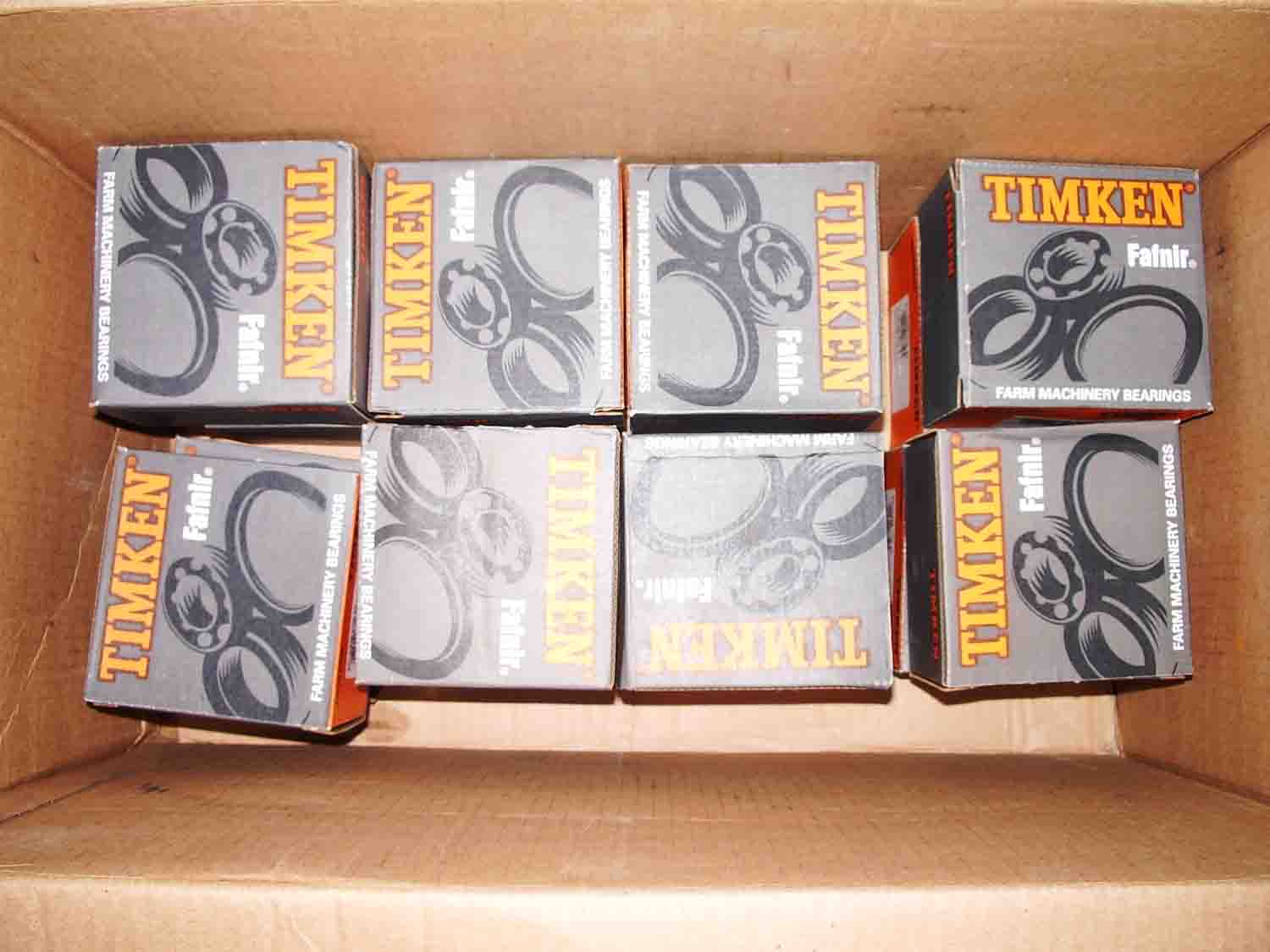 美国TIMKEN进口轴承 2MV9106WICRSUL FAFNIR 7006C/P4 P4级别