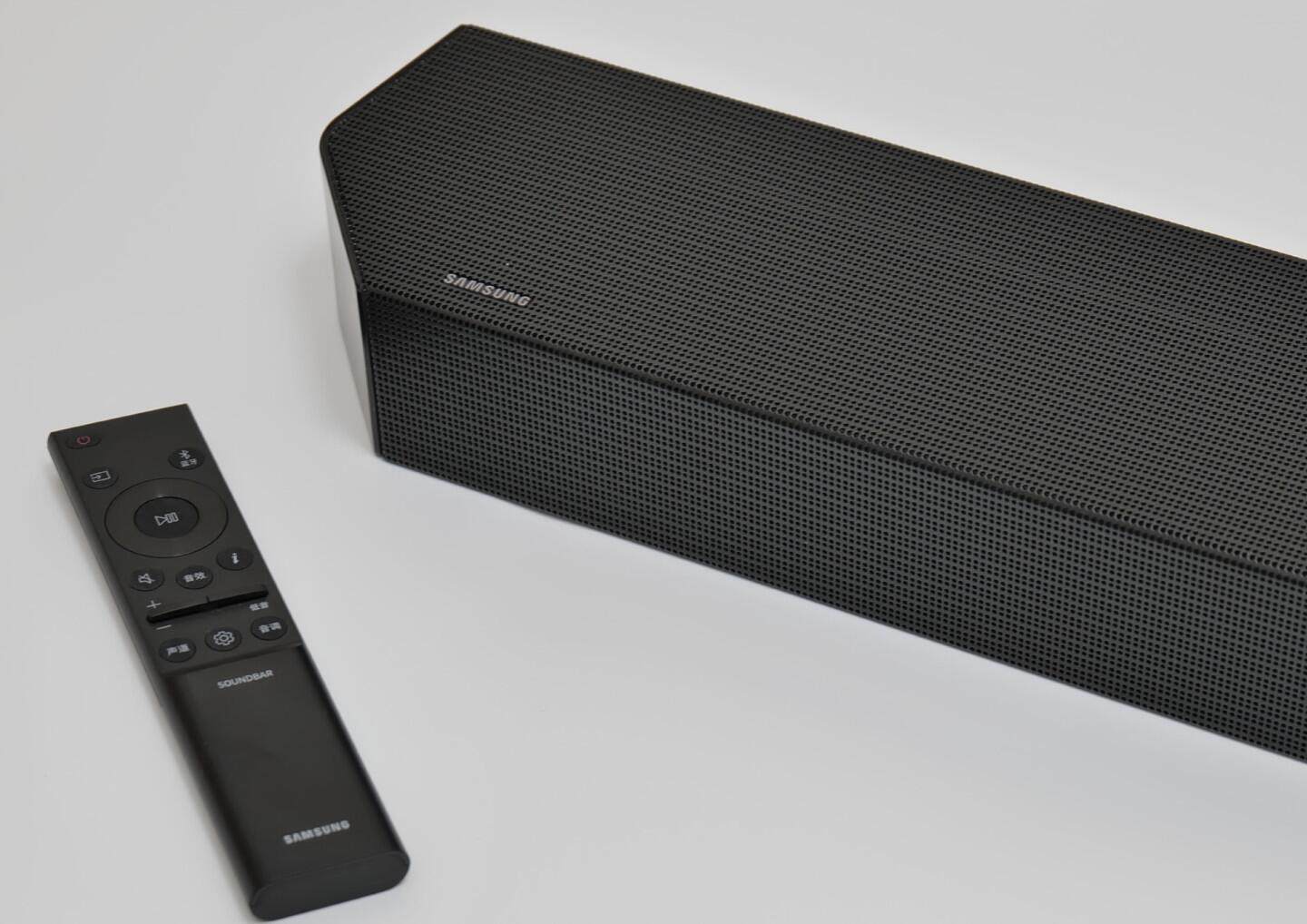 Samsung/三星 HW-Q700D电视回音壁杜比全景声无线环绕蓝牙音响