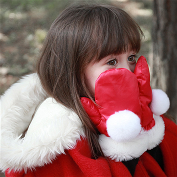 Gants pour fille - Ref 2150454 Image 3