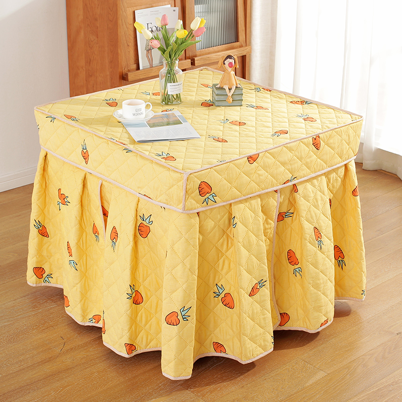 新款加厚烤火罩罩布罩