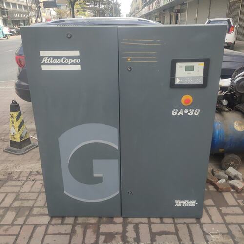 议价阿特拉斯螺杆空压机GA30GA22GA37