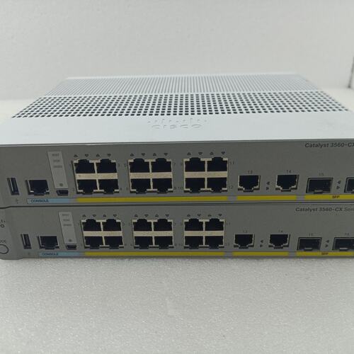 议价思科交换机WS-C3560CX-12TC-S3560CX-12TC-SC3560CX-12TC-S