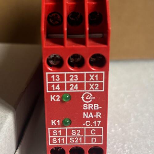 议价SCHMERSAL安全继电器SRB-NA-R-C.17SRB301MCSRB301LC