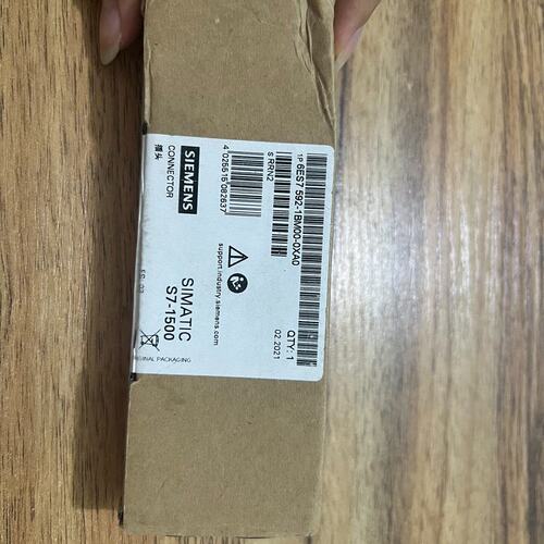 连接器6ES7592-1BM00-0XA06ES7592-1AM00-0XA06ES7592-1BM00-0XB0