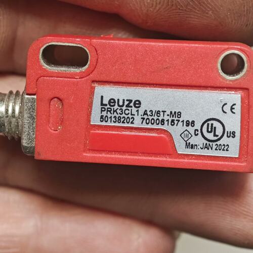 价Leuze光电传感器PRK3CL1.A3/6T-M8PRK3C.A3/6T-M8PRK3CL1.A3/6T