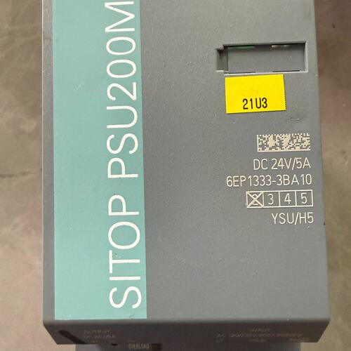 议价开关电源SI PSU200M6EP1332-2BA206EP1333-2BA20