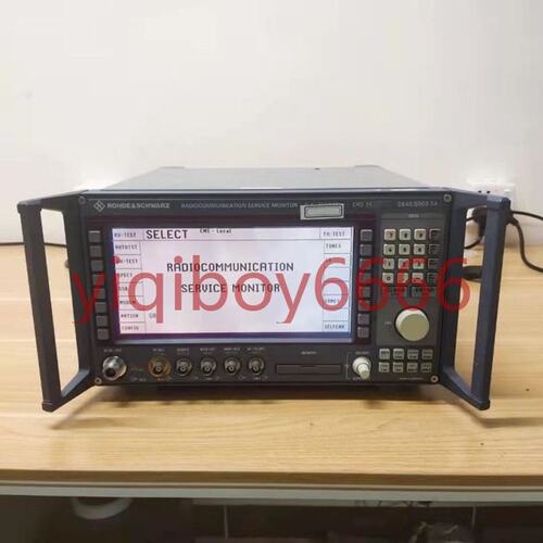 议价罗德与施瓦茨综合测试仪CMS54CMS50CMS55