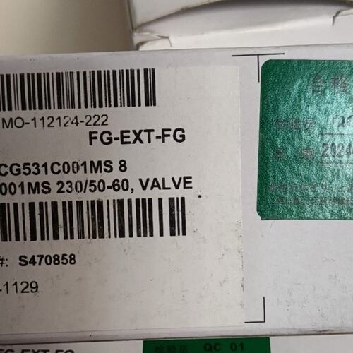 议价电磁阀SCG531C001MSSCG531C002MSSCG531C003MS