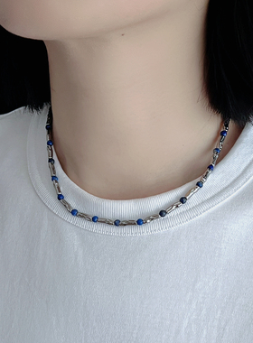 Jump into｜「蓝纹竹节」