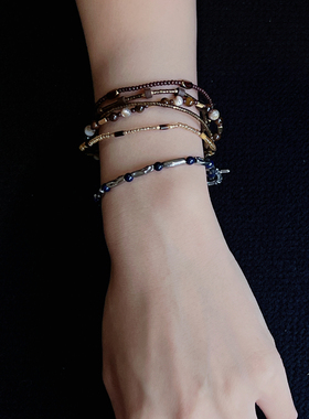 Jump into｜【贝壳珠】